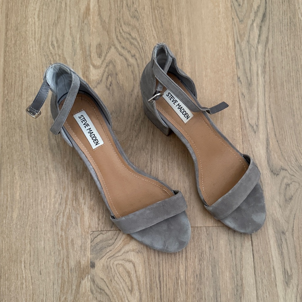 Steve Madden Irenee Block Heel